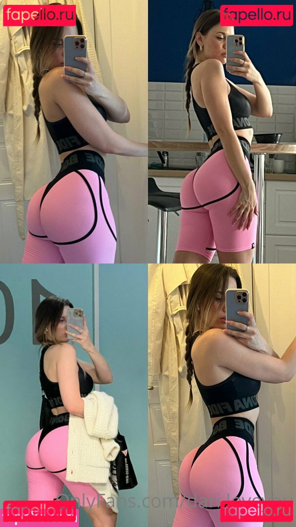 Dari.loveyou Nude Onlyfans Photo 33