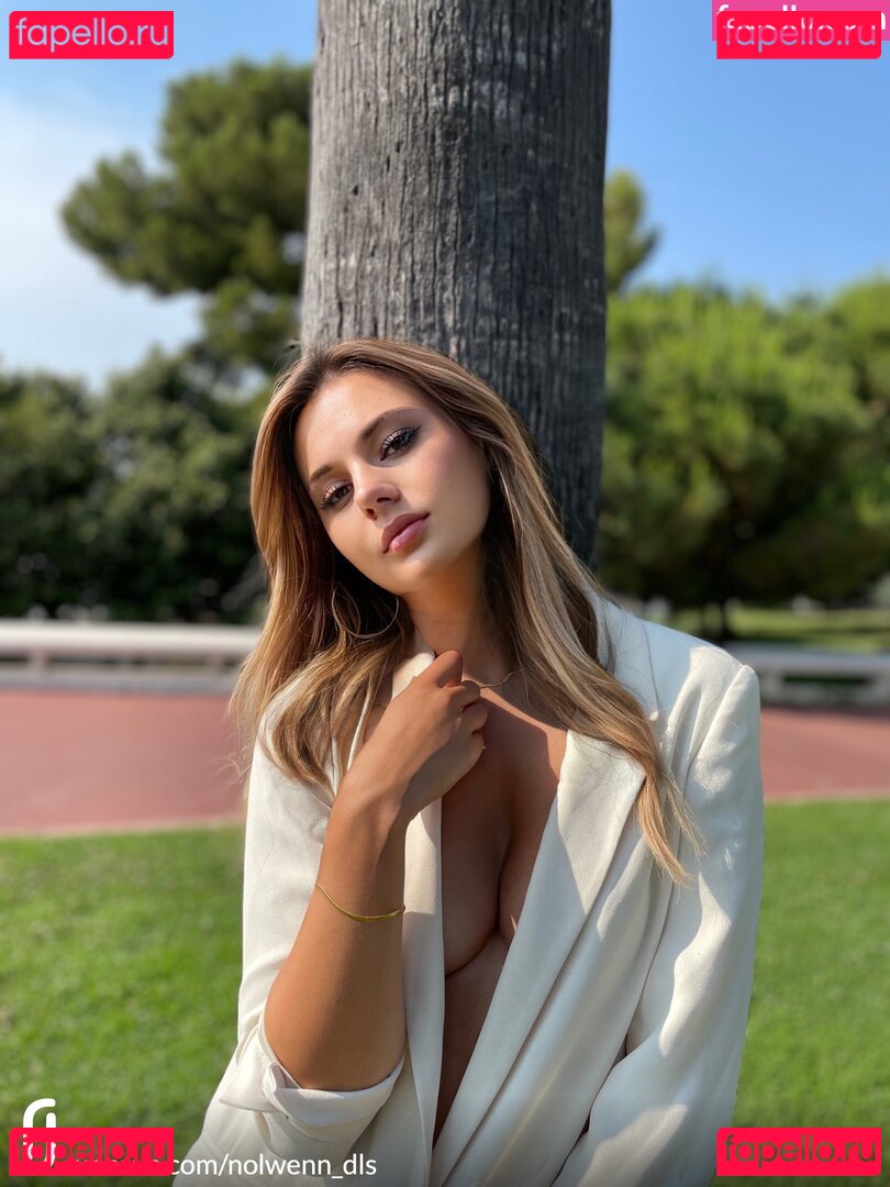 Nolwenn Dls Nude Onlyfans Photo 10