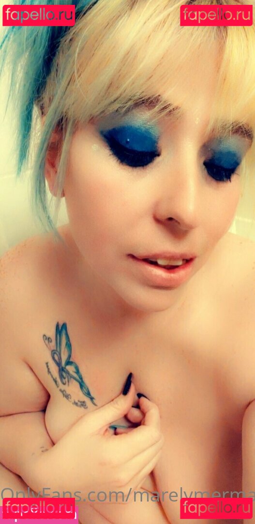 marelymermaid Nude Onlyfans Photo 31