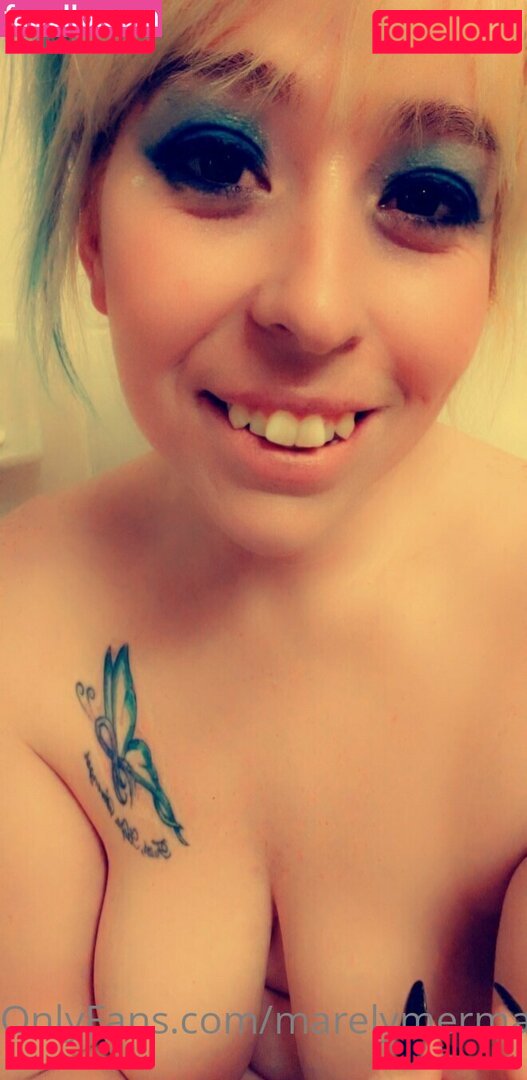 marelymermaid Nude Onlyfans Photo 30