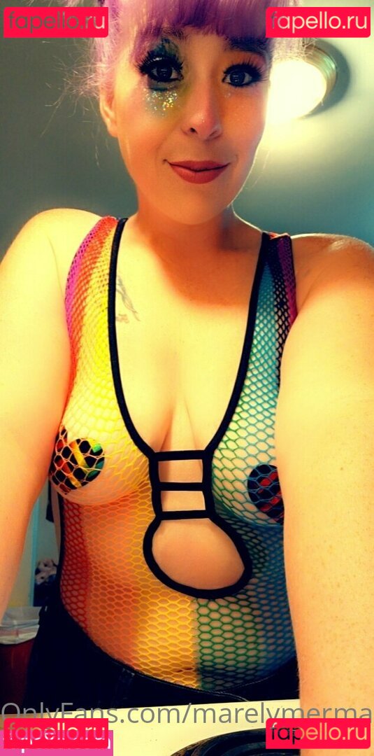 marelymermaid Nude Onlyfans Photo 17