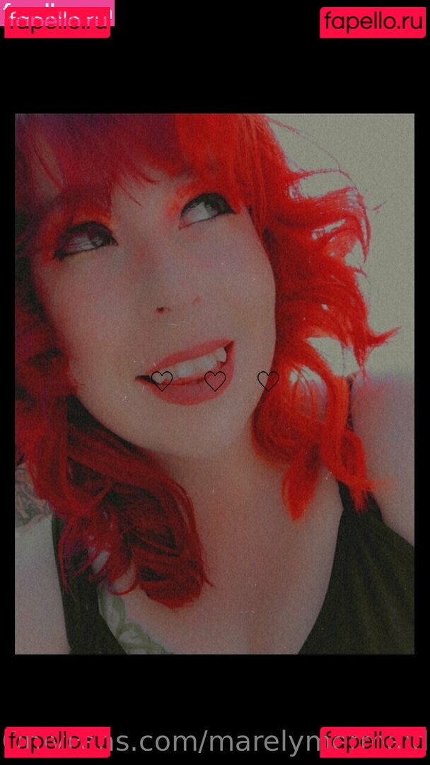 marelymermaid Nude Onlyfans Photo 9