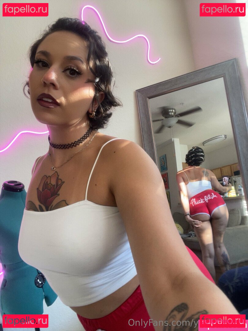 yazzelberry Nude Onlyfans Photo 32