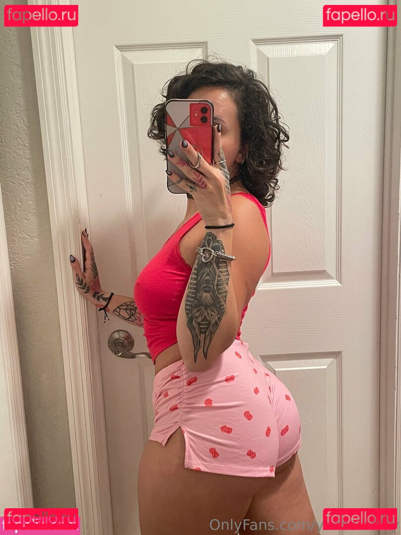 yazzelberry Nude Onlyfans Photo 10