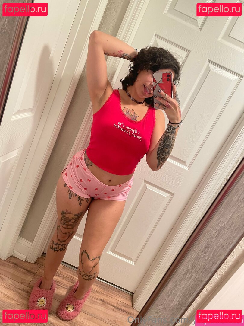 yazzelberry Nude Onlyfans Photo 11
