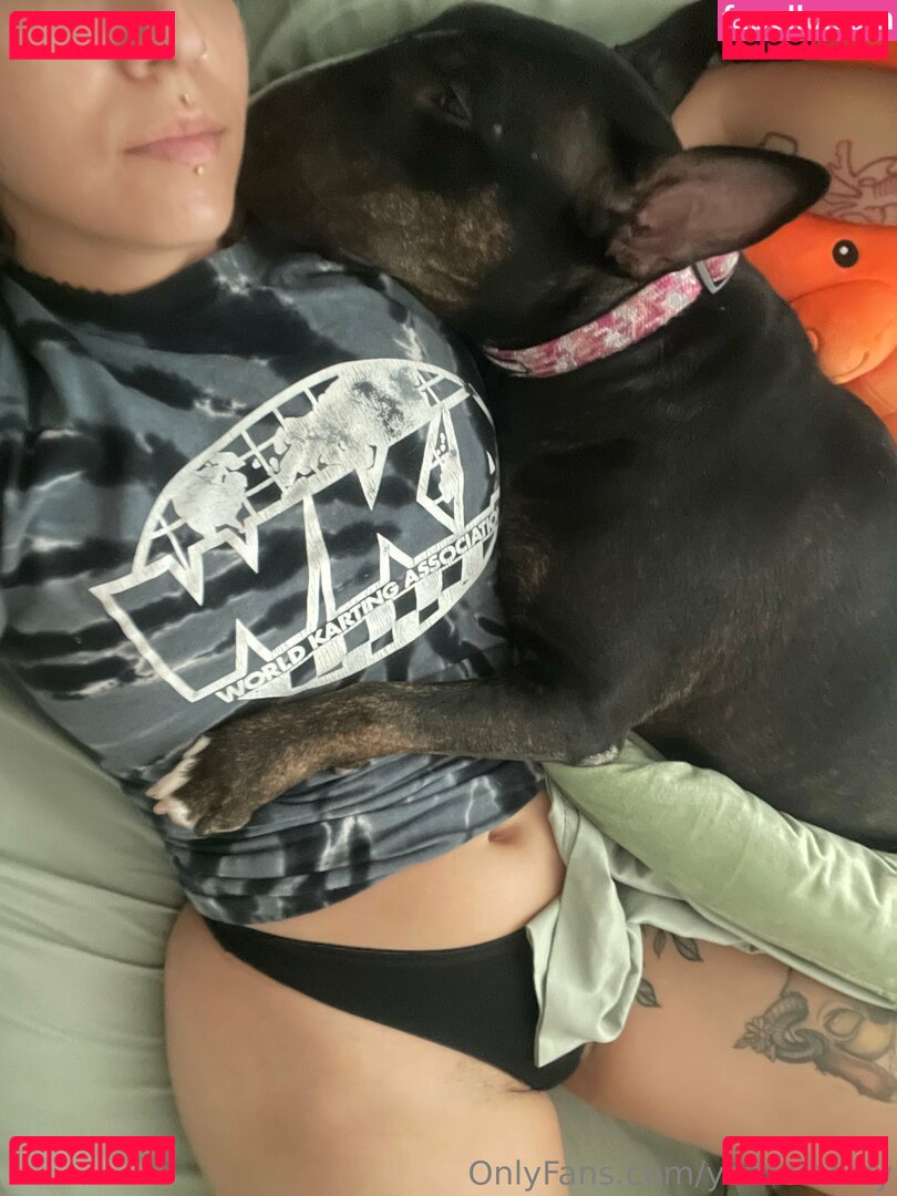 yazzelberry Nude Onlyfans Photo 8