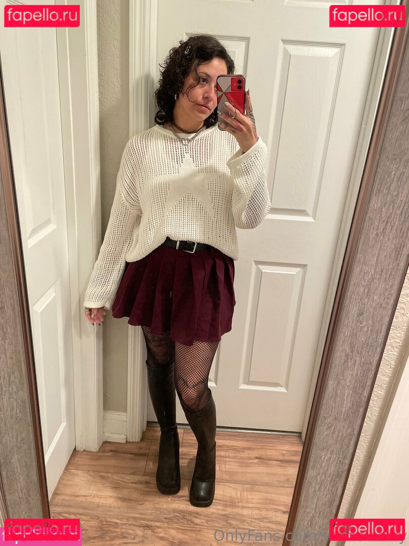 yazzelberry Nude Onlyfans Photo 5