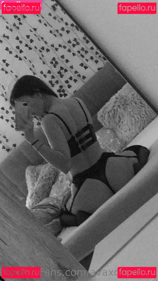 Avaxcruz Nude Onlyfans Photo 44