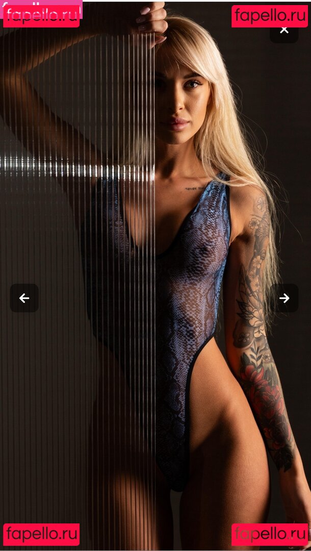 Bella Cooper Nude Onlyfans Photo 5