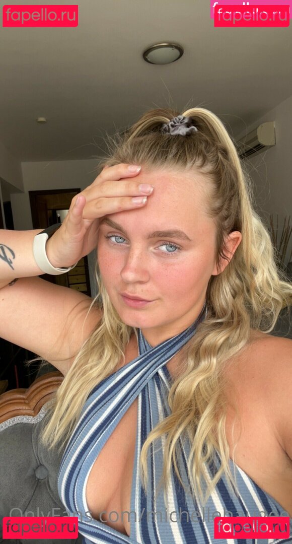 Michelle Hauge Nude Onlyfans Photo 10