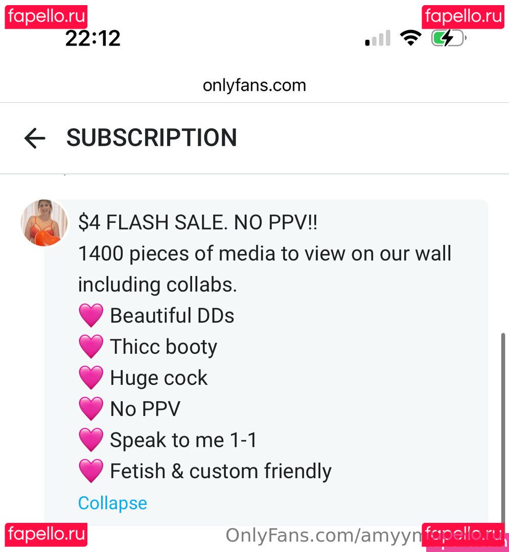 amyymikeefree Nude Onlyfans Photo 25