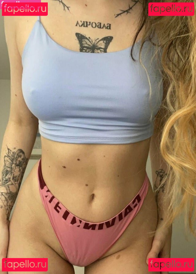 Emma Lacova Nude Onlyfans Photo 7