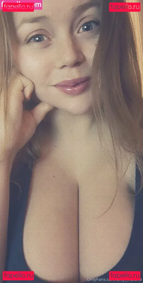 only_melone Onlyfans Photo Gallery 
