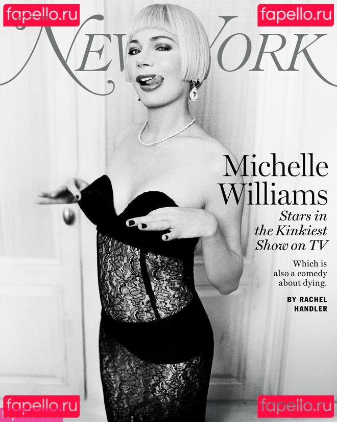 Michelle Williams Nude Onlyfans Photo 51
