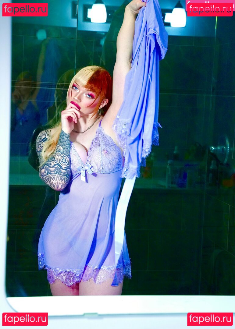 lilac_lexx Nude Onlyfans Photo 3