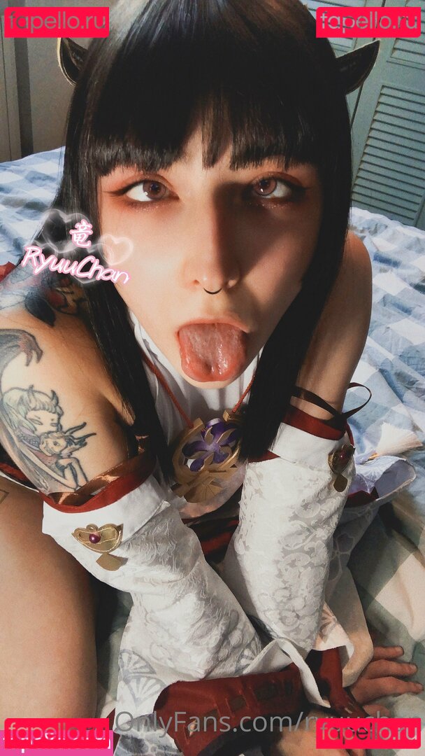 Ryuuchan Nude Onlyfans Photo 30