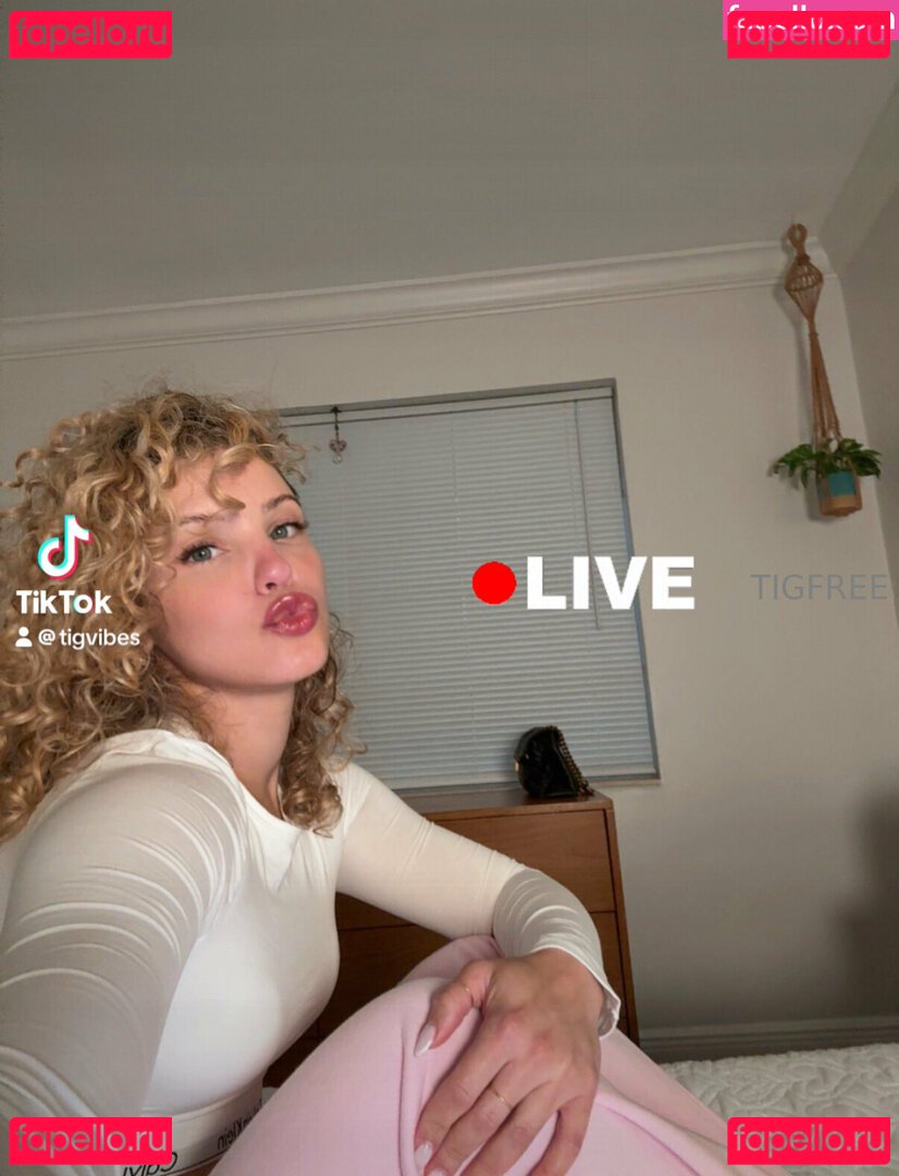 tigfree Nude Onlyfans Photo 21