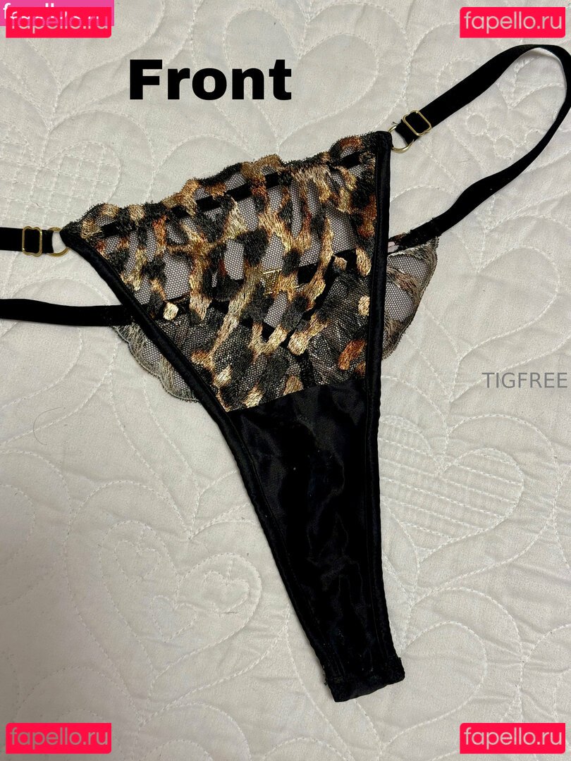tigfree Nude Onlyfans Photo 14