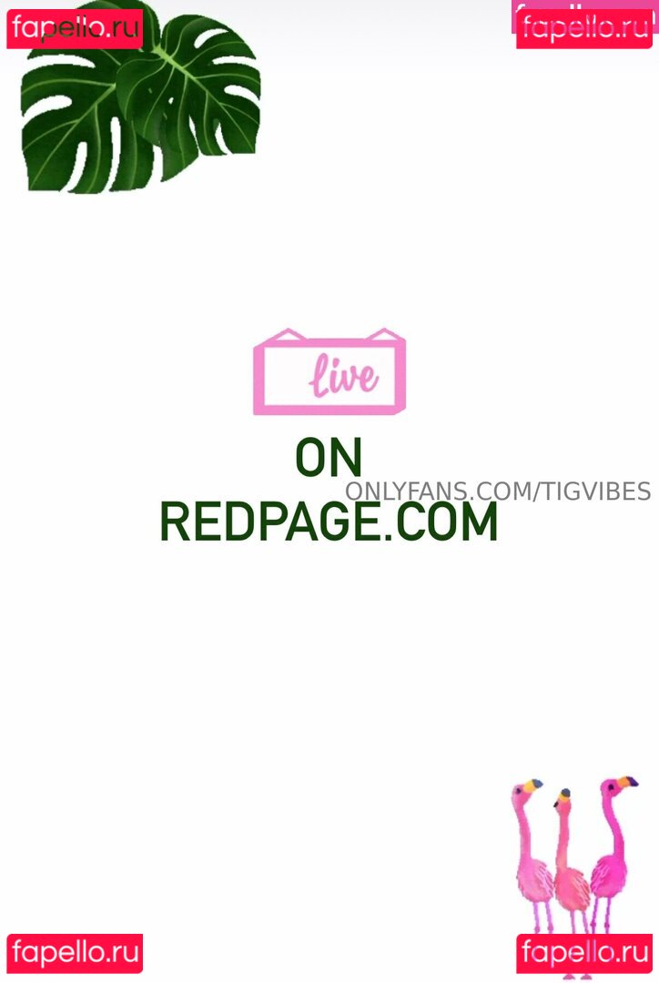 tigfree Nude Onlyfans Photo 9