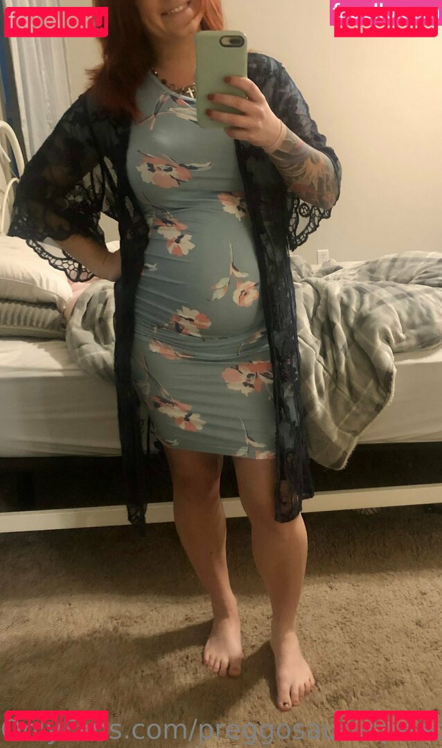 preggosauruspeach Nude Onlyfans Photo 30
