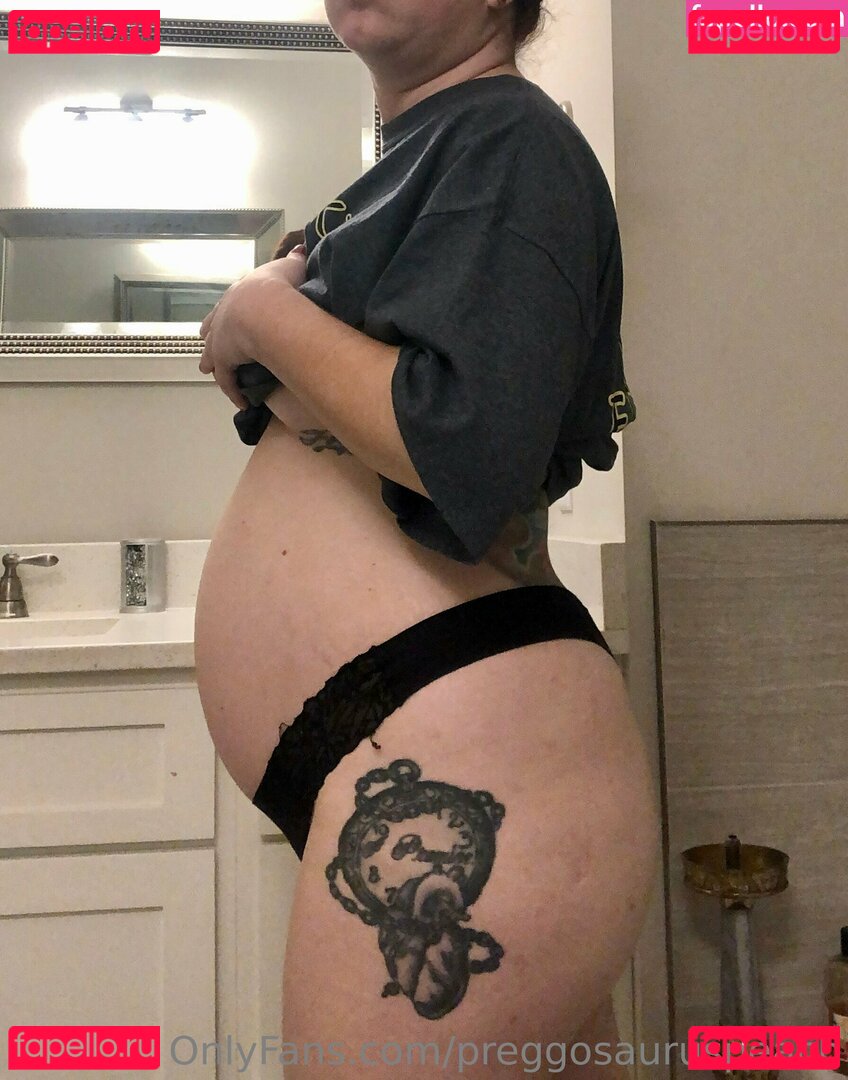 preggosauruspeach Nude Onlyfans Photo 29