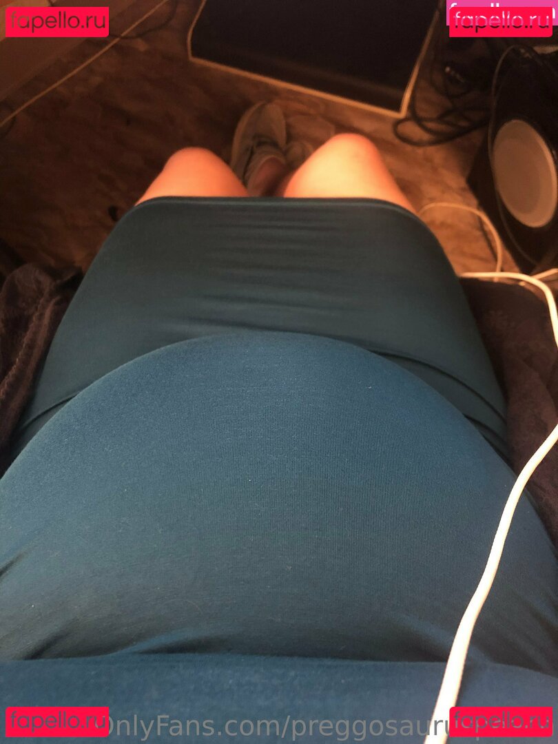 preggosauruspeach Nude Onlyfans Photo 26