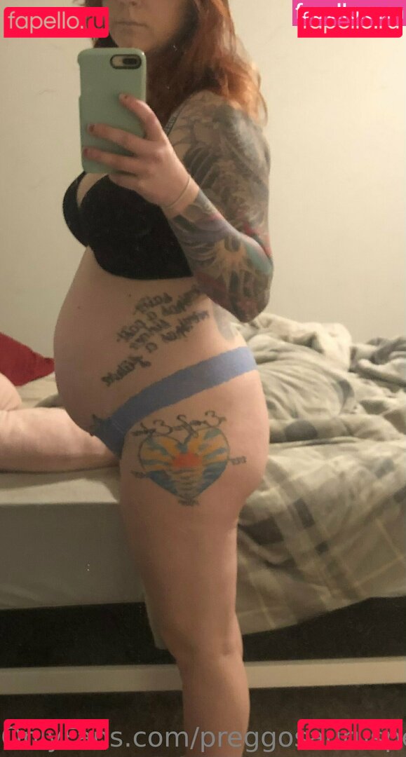 preggosauruspeach Nude Onlyfans Photo 27