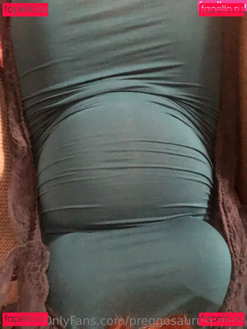 preggosauruspeach Nude Onlyfans Photo 25