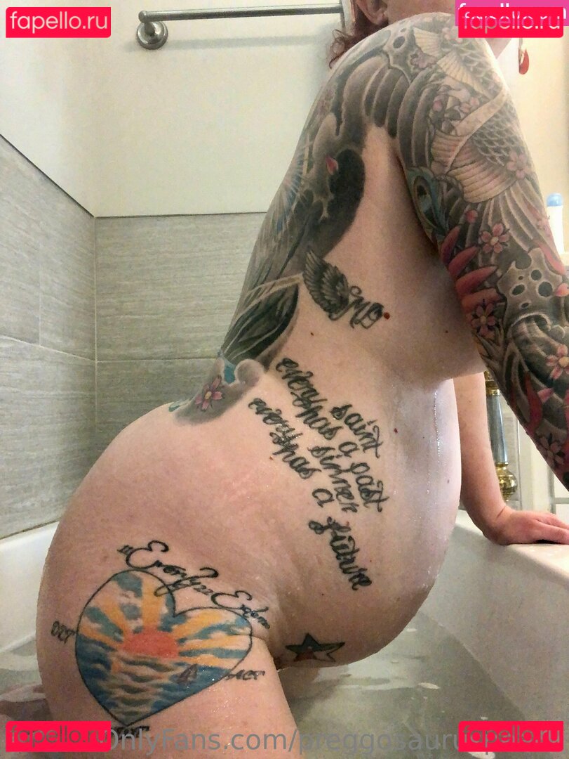 preggosauruspeach Nude Onlyfans Photo 20