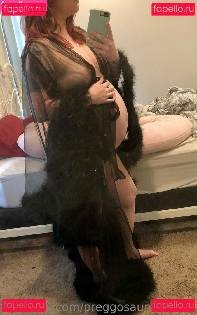 preggosauruspeach Nude Onlyfans Photo 14