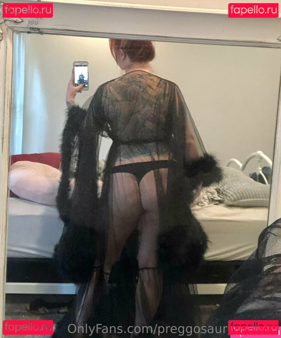 preggosauruspeach Nude Onlyfans Photo 15