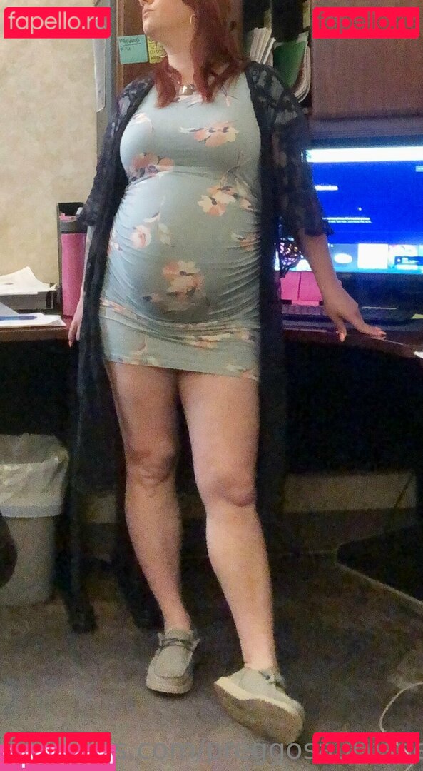 preggosauruspeach Nude Onlyfans Photo 12