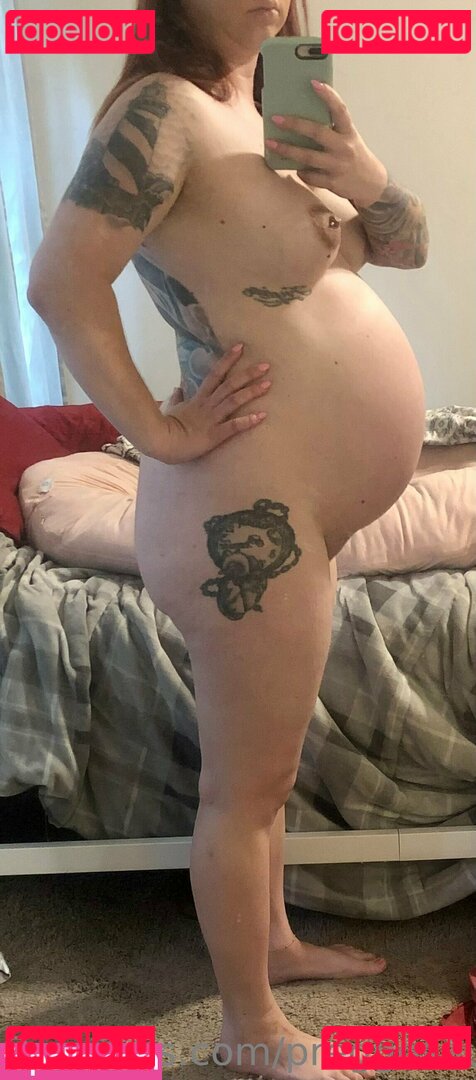 preggosauruspeach Nude Onlyfans Photo 7