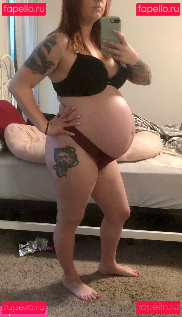 preggosauruspeach Nude Onlyfans Photo 3