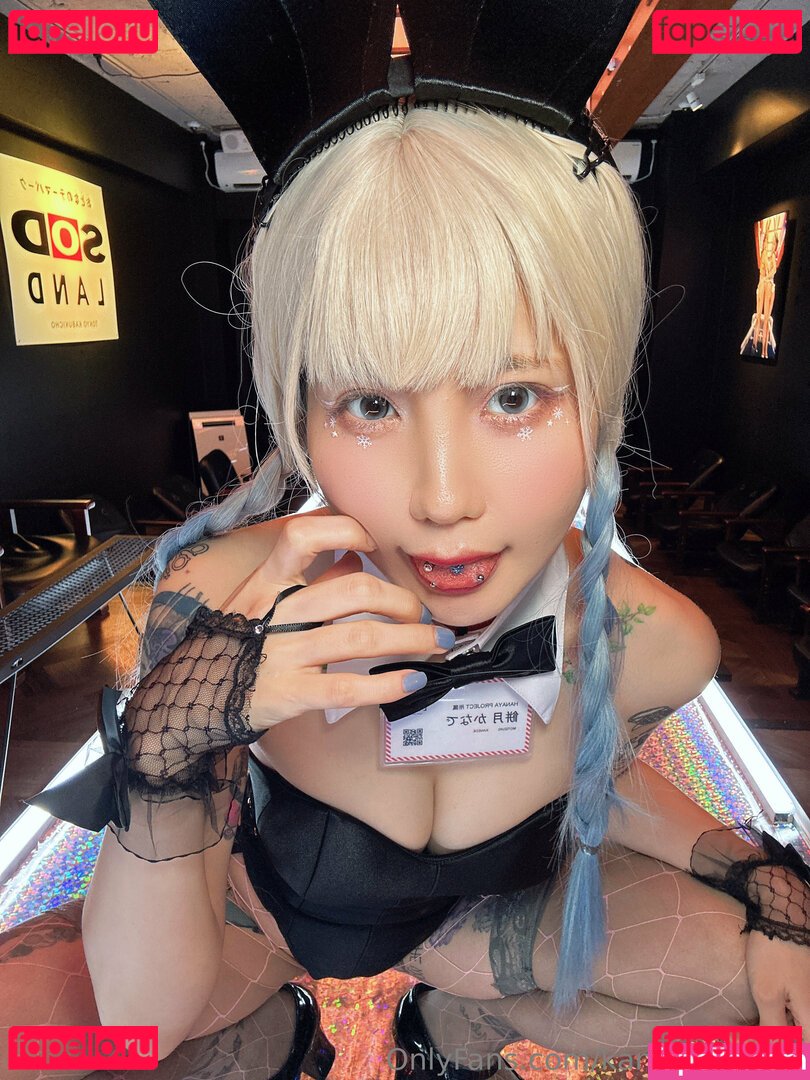 kanade_omoti Nude Onlyfans Photo 38