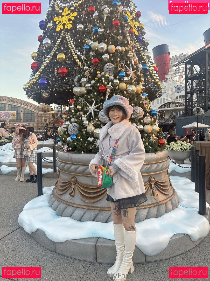 kanade_omoti Nude Onlyfans Photo 26