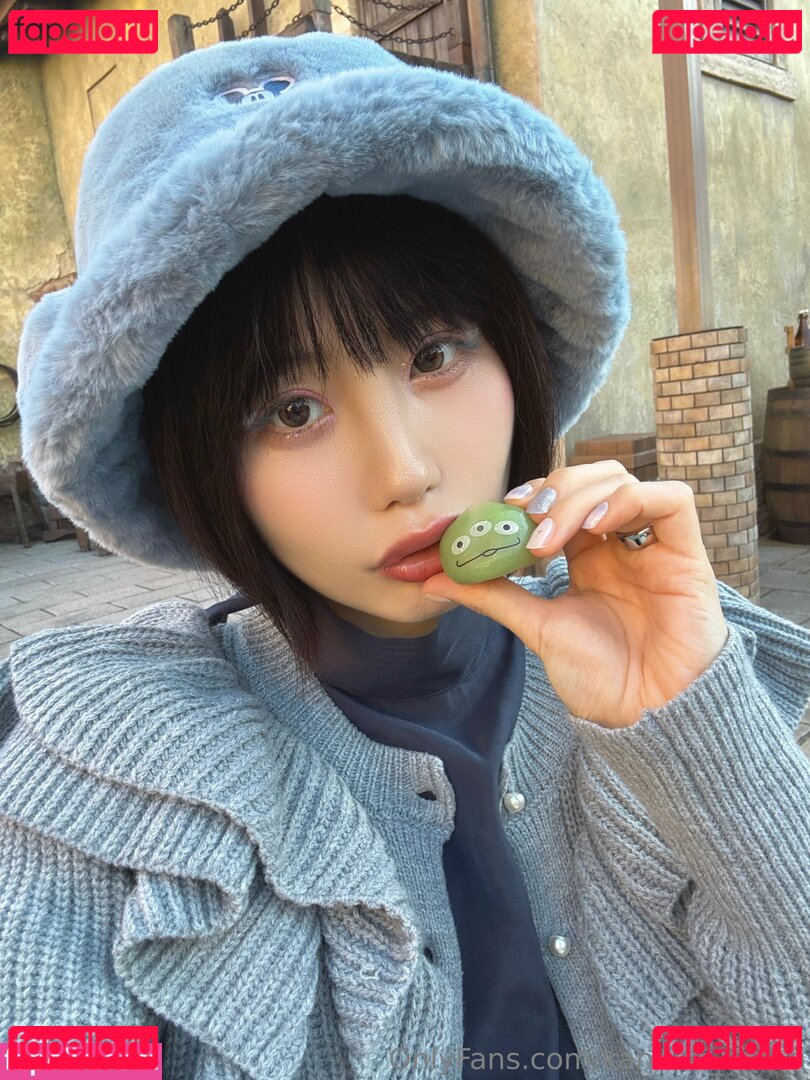 kanade_omoti Nude Onlyfans Photo 25