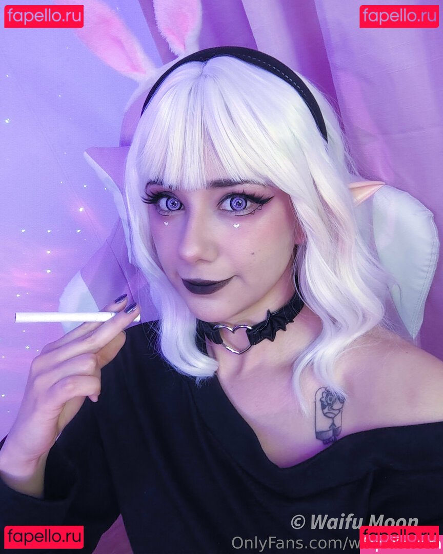 waifu.moon Nude Onlyfans Photo 40