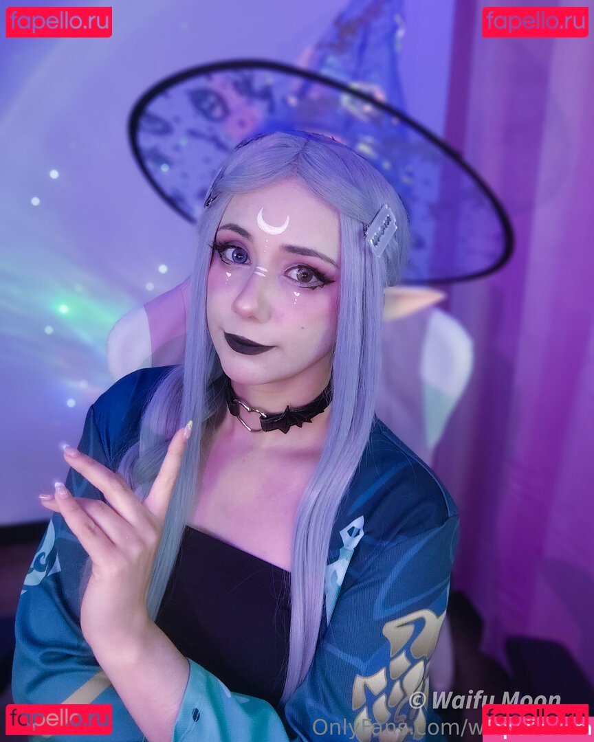 waifu.moon Nude Onlyfans Photo 34
