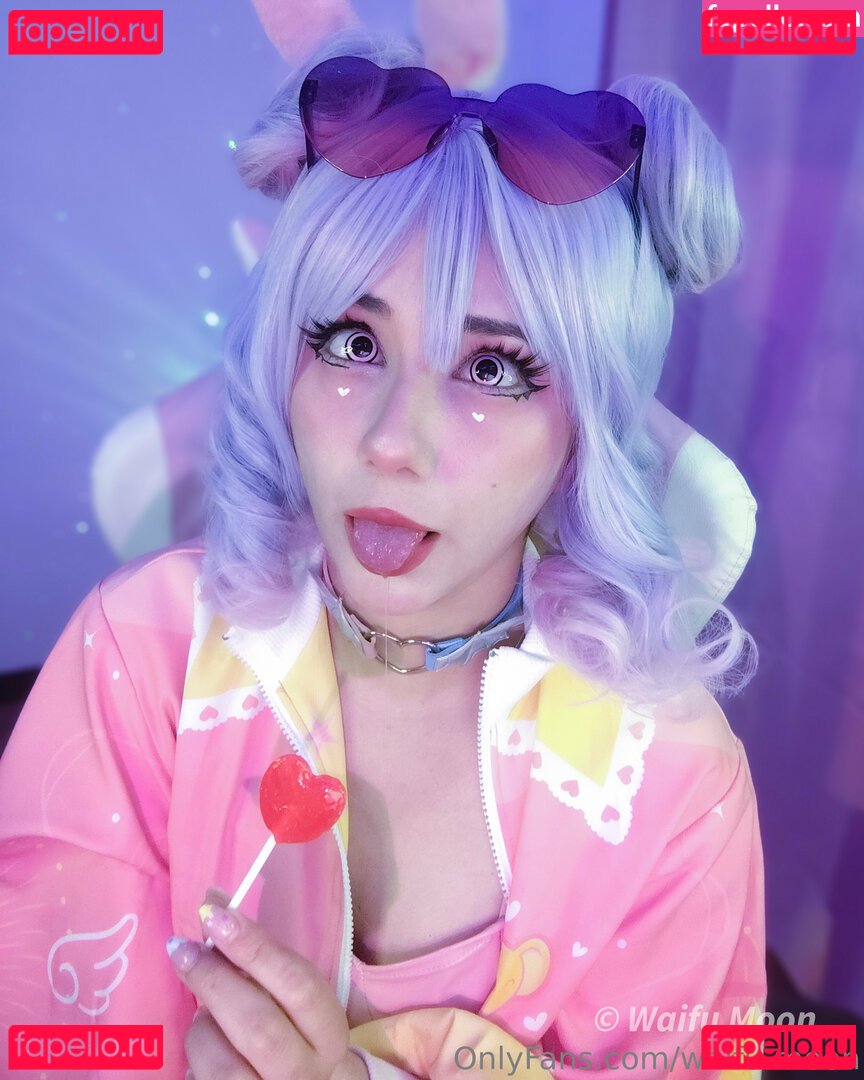 waifu.moon Nude Onlyfans Photo 35