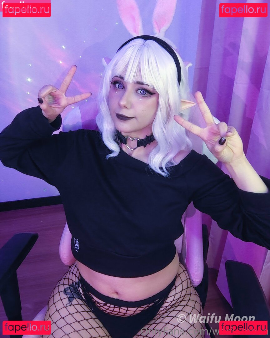 waifu.moon Nude Onlyfans Photo 30