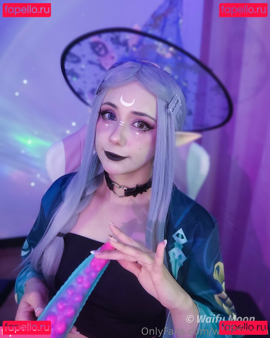 waifu.moon Nude Onlyfans Photo 23