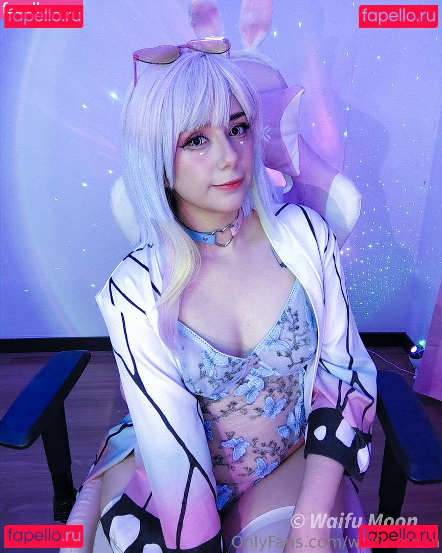 waifu.moon Nude Onlyfans Photo 16