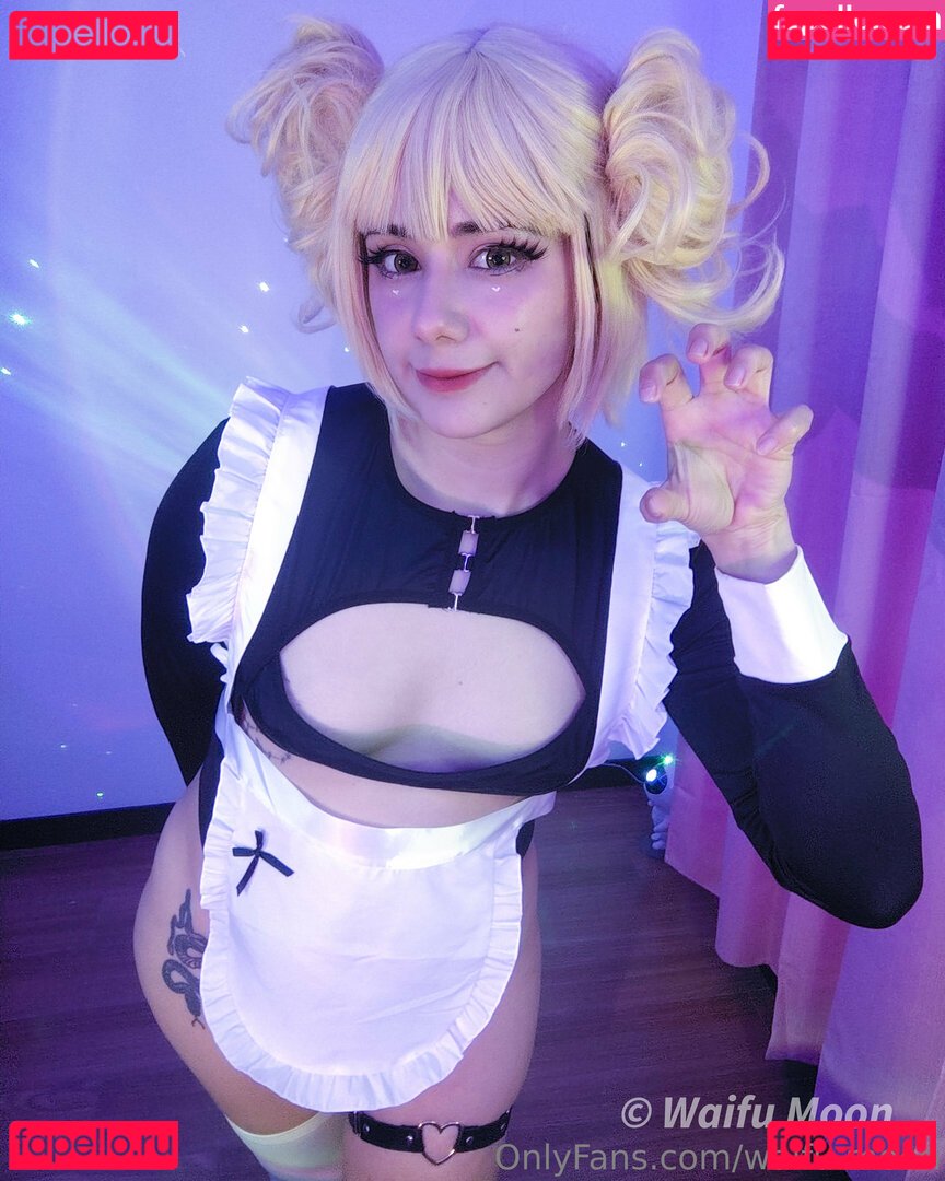 waifu.moon Nude Onlyfans Photo 10