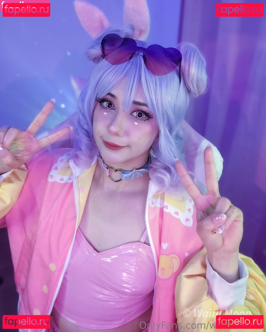 waifu.moon Nude Onlyfans Photo 8
