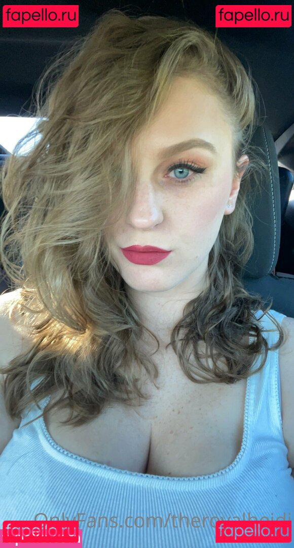 theroyalheidi Nude Onlyfans Photo 32