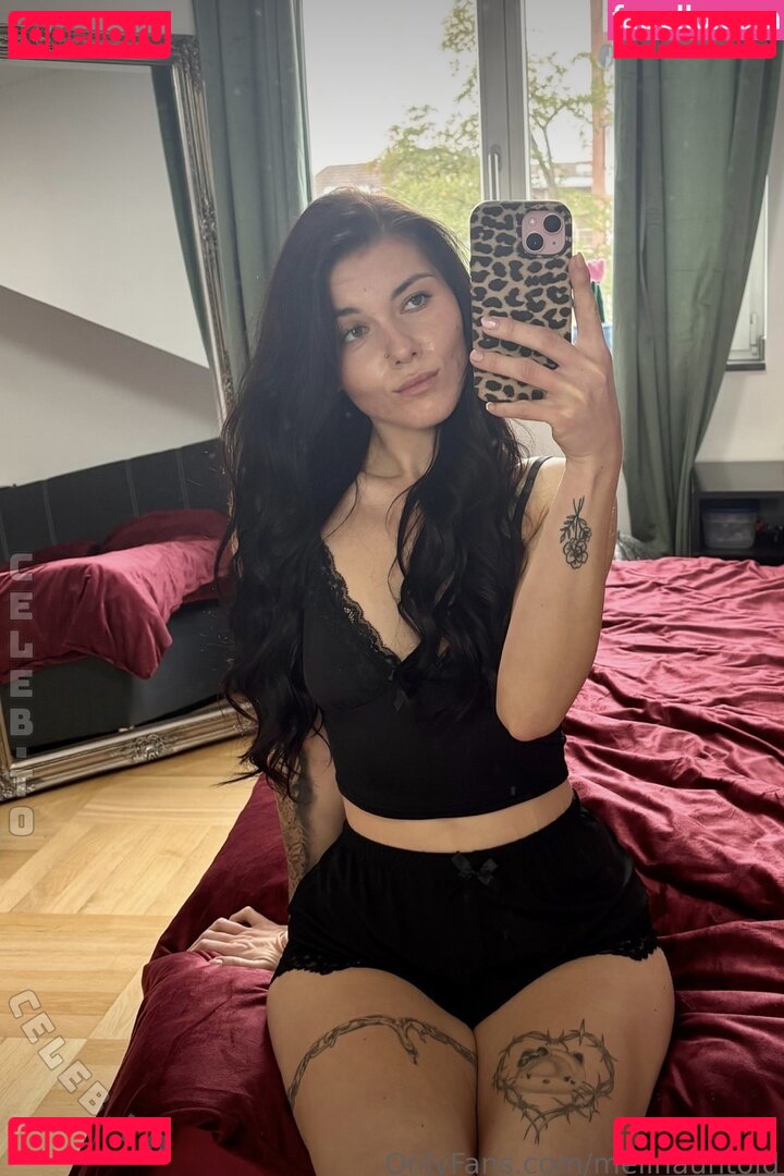Melina Untold Nude Onlyfans Photo 10