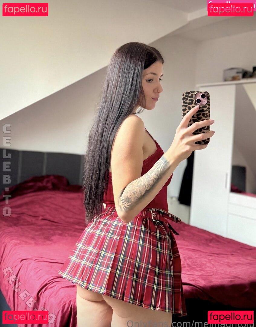 Melina Untold Nude Onlyfans Photo 9