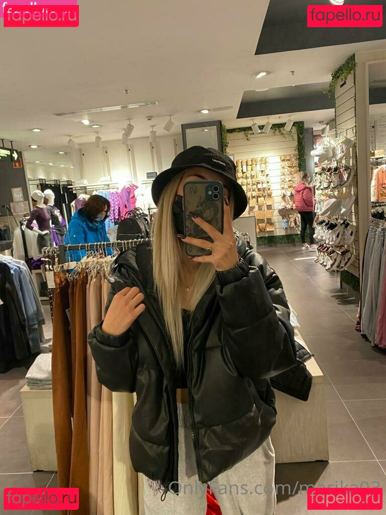 marika03 Nude Onlyfans Photo 6