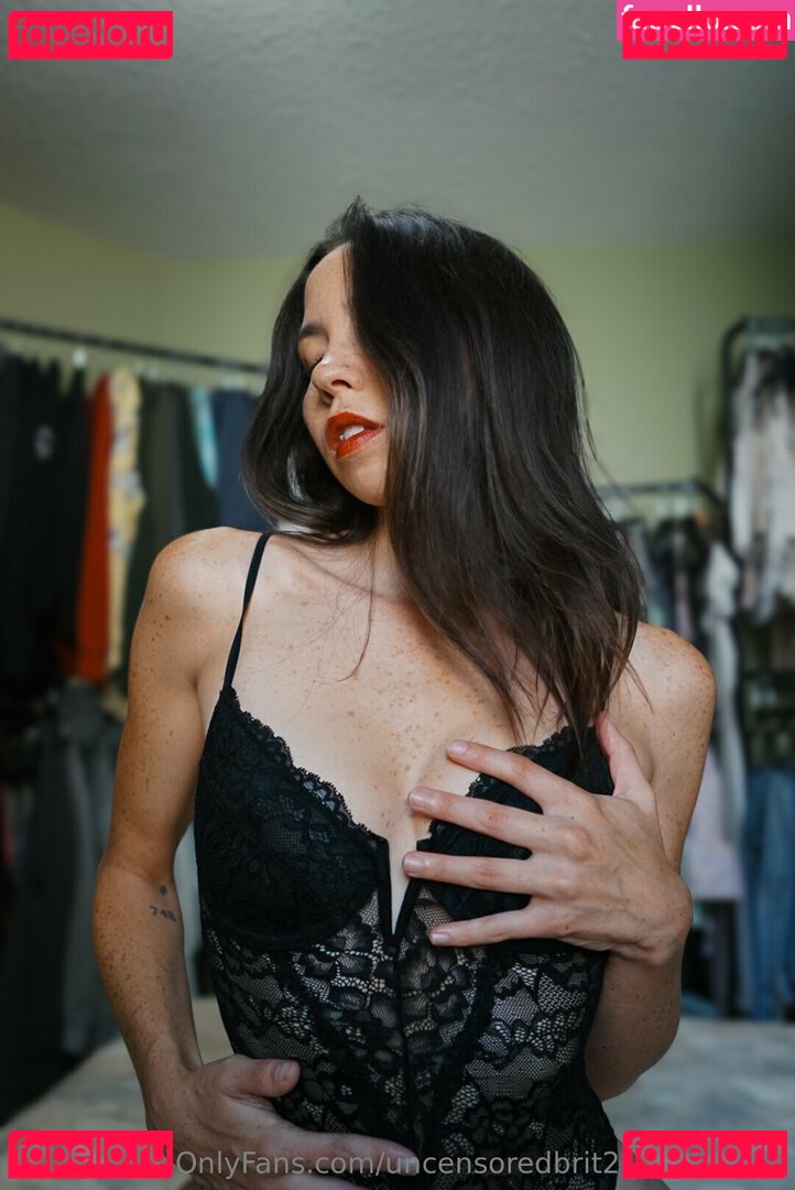uncensoredbrit2 Nude Onlyfans Photo 22
